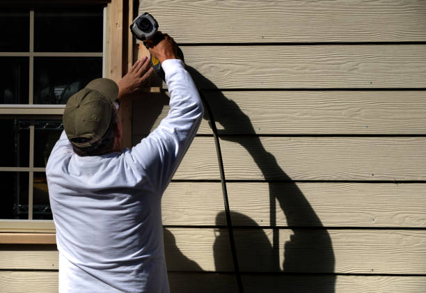 Best Historical Building Siding Restoration  in Cera, AL